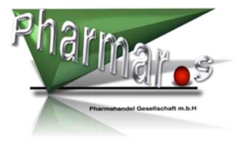 Pharmaros Pharmahandel Gesellschaft m.b.H Logo (DPMA, 12.06.2018)