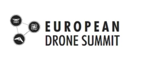 EUROPEAN DRONE SUMMIT Logo (DPMA, 13.03.2018)