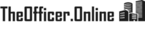 TheOfficer.Online Logo (DPMA, 06/19/2018)