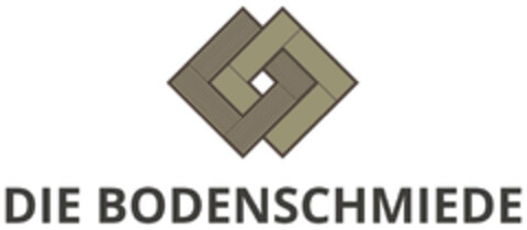 DIE BODENSCHMIEDE Logo (DPMA, 23.10.2018)