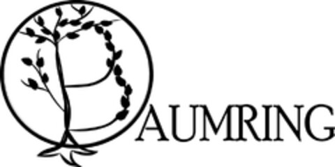 BAUMRING Logo (DPMA, 01.02.2018)