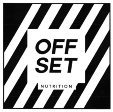 OFF SET NUTRITION Logo (DPMA, 15.01.2019)