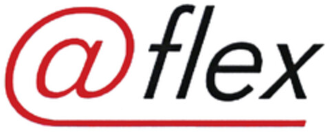 @flex Logo (DPMA, 11.09.2019)