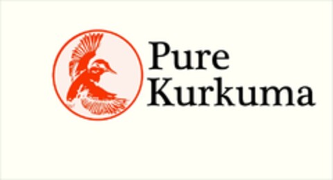 Pure Kurkuma Logo (DPMA, 02.10.2019)