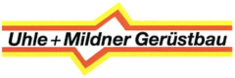 Uhle+Mildner Gerüstbau Logo (DPMA, 13.03.2020)