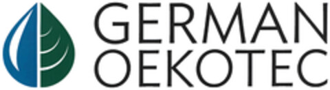 GERMAN OEKOTEC Logo (DPMA, 21.07.2020)