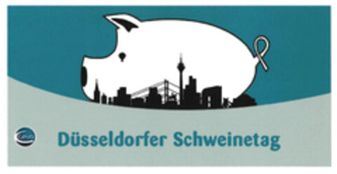 Düsseldorfer Schweinetag Logo (DPMA, 09/24/2020)