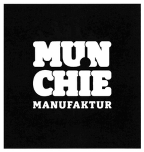 MUN CHIE MANUFAKTUR Logo (DPMA, 15.12.2020)