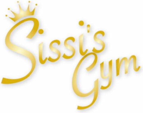 Sissi's Gym Logo (DPMA, 08/14/2020)