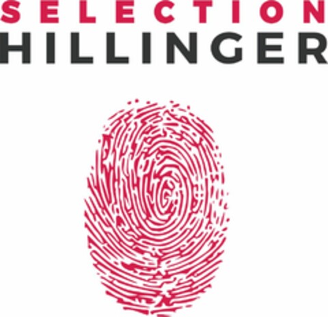 SELECTION HILLINGER Logo (DPMA, 16.11.2020)