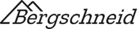 Bergschneid Logo (DPMA, 26.06.2020)