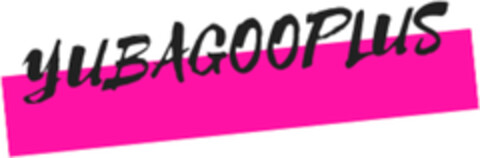 YUBAGOOPLUS Logo (DPMA, 17.11.2020)