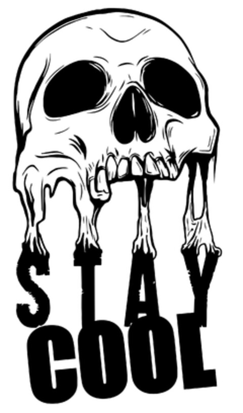 STAY COOL Logo (DPMA, 08.12.2020)