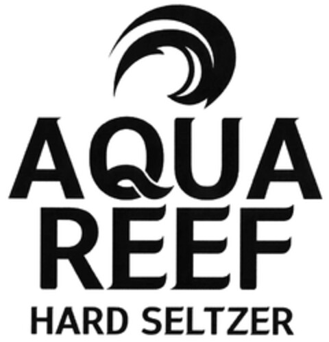 AQUA REEF HARD SELTZER Logo (DPMA, 29.07.2021)