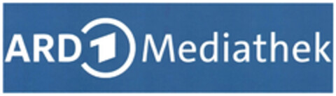 ARD 1 Mediathek Logo (DPMA, 21.09.2021)