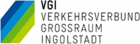 VGI VERKEHRSVERBUND GROSSRAUM INGOLSTADT Logo (DPMA, 05/12/2021)