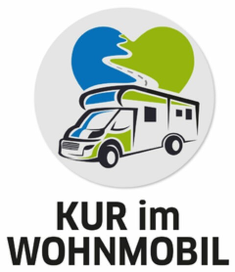 KUR im WOHNMOBIL Logo (DPMA, 06/30/2021)