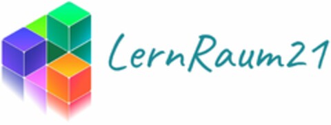 LernRaum21 Logo (DPMA, 19.06.2021)