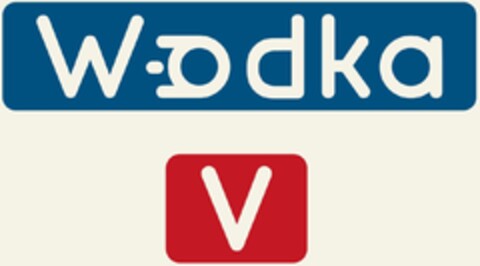 Wodka V Logo (DPMA, 18.10.2021)