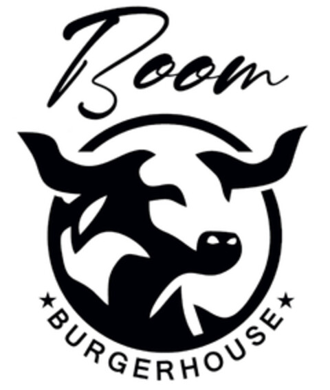 Boom BURGERHOUSE Logo (DPMA, 12/17/2021)