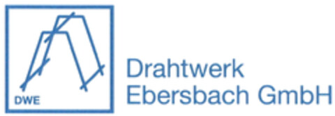 DWE Drahtwerk Ebersbach GmbH Logo (DPMA, 21.06.2022)