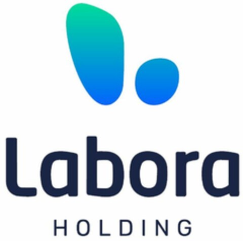 Labora HOLDING Logo (DPMA, 05.04.2022)