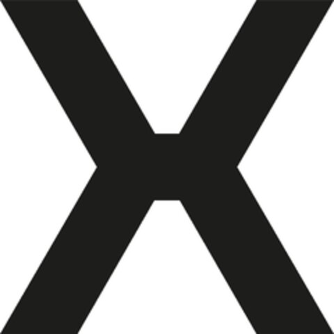 X Logo (DPMA, 11/10/2022)