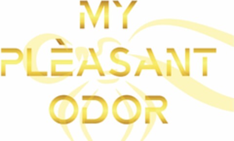 MY PLEASANT ODOR Logo (DPMA, 14.11.2022)