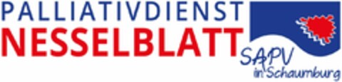 PALLIATIVDIENST NESSELBLATT SAPV in Schaumburg Logo (DPMA, 08/02/2022)