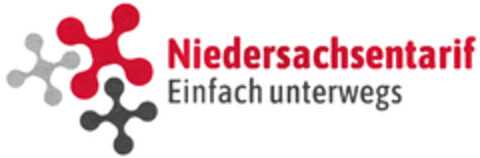 Niedersachsentarif Einfach unterwegs Logo (DPMA, 02/17/2023)