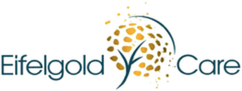 Eifelgold Care Logo (DPMA, 15.07.2023)