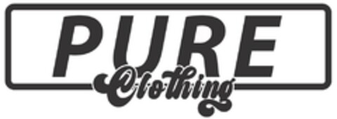 PURE Clothing Logo (DPMA, 14.08.2023)