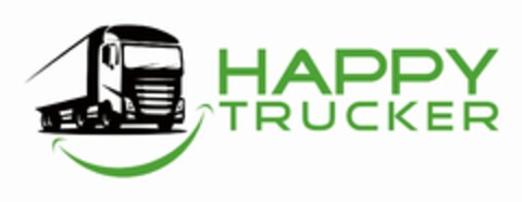 HAPPY TRUCKER Logo (DPMA, 12.09.2023)