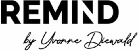 REMIND by Yvonne Diewald Logo (DPMA, 28.12.2023)