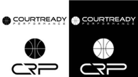 COURTREADY PERFORMANCE Logo (DPMA, 30.05.2024)