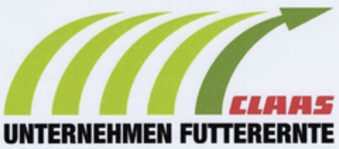 CLAAS UNTERNEHMEN FUTTERERNTE Logo (DPMA, 19.06.2002)