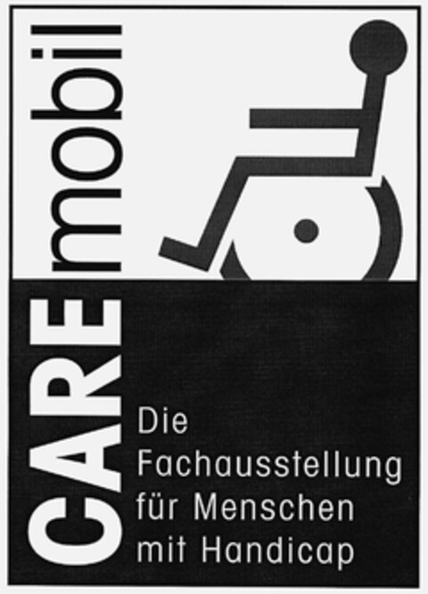 CAREmobil Logo (DPMA, 29.07.2002)