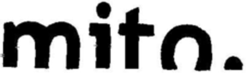 mito. Logo (DPMA, 09.12.2002)