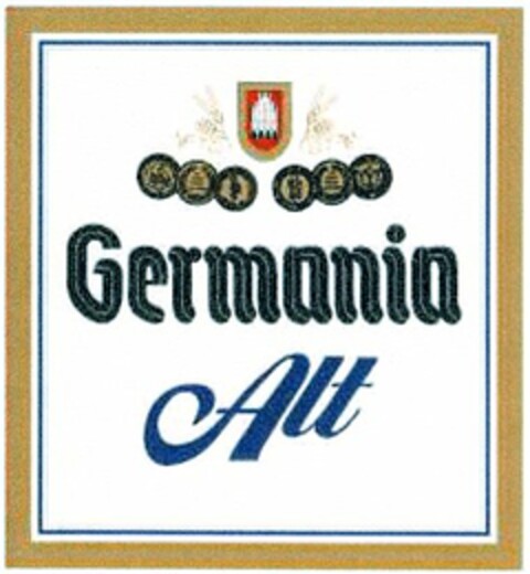 Germania Alt Logo (DPMA, 17.04.2003)