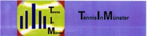 Tennis In Münster Logo (DPMA, 04/29/2003)