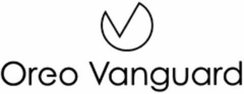 Oreo Vanguard Logo (DPMA, 06/02/2003)
