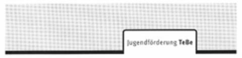 Jugendförderung TeBe Logo (DPMA, 10/16/2003)