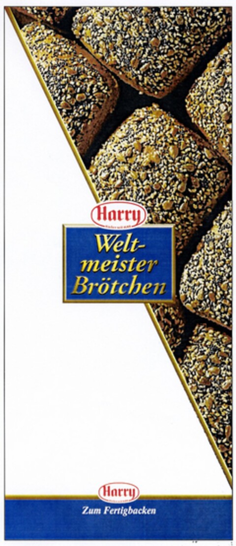 Harry Weltmeister Brötchen Logo (DPMA, 19.12.2003)