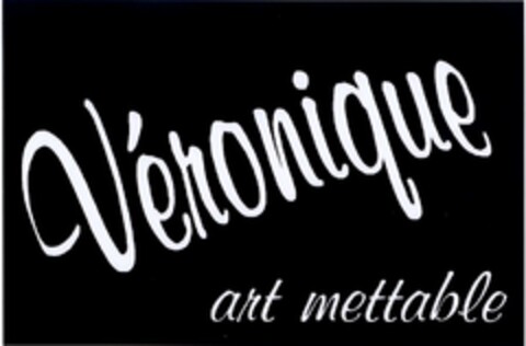 Véronique art mettable Logo (DPMA, 14.05.2004)