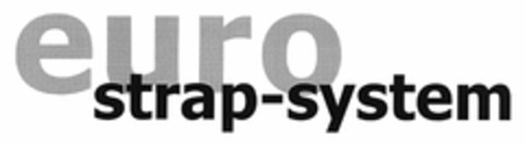 euro strap-system Logo (DPMA, 02.11.2004)