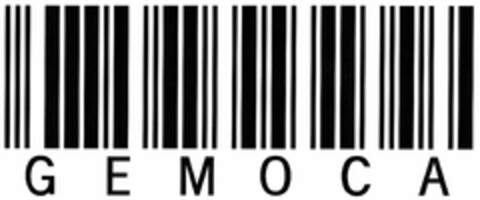 GEMOCA Logo (DPMA, 19.11.2004)