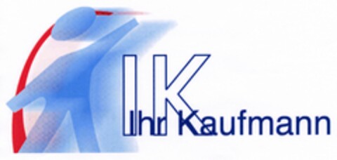 IK Ihr Kaufmann Logo (DPMA, 01/19/2005)