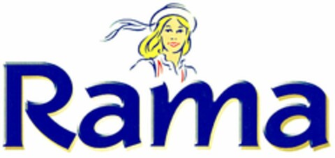Rama Logo (DPMA, 16.02.2005)