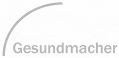 Gesundmacher Logo (DPMA, 23.04.2005)