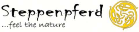 Steppenpferd...feel the nature Logo (DPMA, 07/01/2005)
